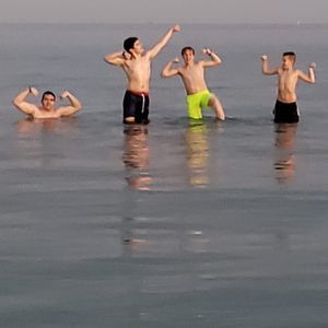 Meet your Posher, Daniel